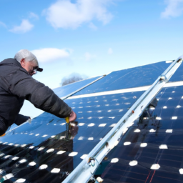 Les avantages esthétiques des tuiles photovoltaïques par rapport aux panneaux traditionnels Louviers